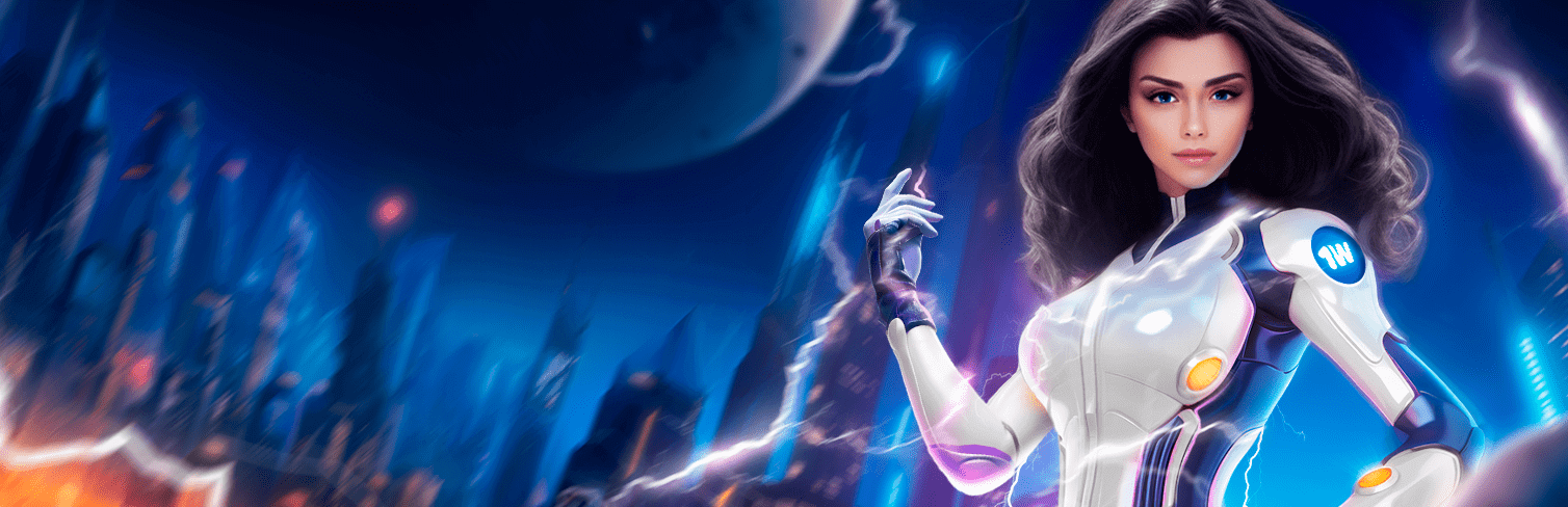 Жаркие x10,000   с 1Вин SPACEGIRL